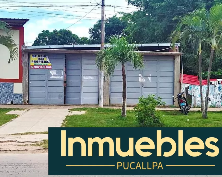 PROPIEDAD EN VENTA DE 515 M2