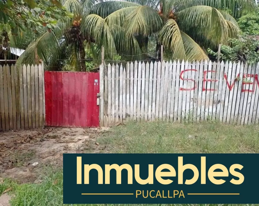 Se vende Terreno con título