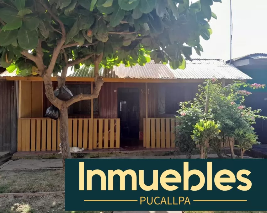 Vivienda en venta con título de PROPIEDA