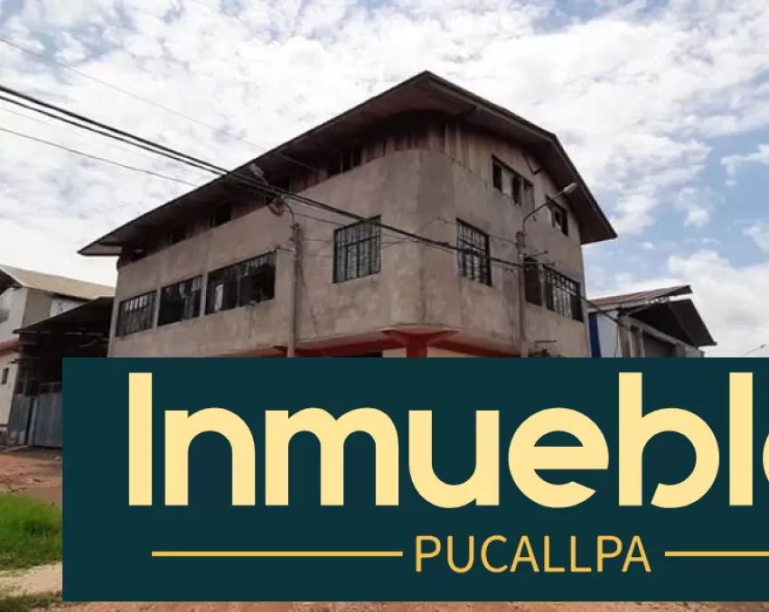 PROPIEDAD EN VENTA CON LOCAL COMERCIAL